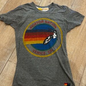 Aviator Nation Venice T-Shirt